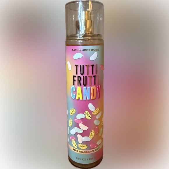 Bath & Body Works Other - 🩷BATH AND BODY WORKS🩷Tutti Frutti Candy Fine Mist/NWT